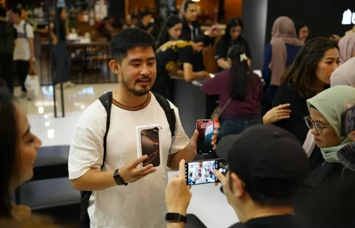 Daftar Harga iPhone April 2025, Banyak yang dimaksud yang dimaksud Turun Harga!