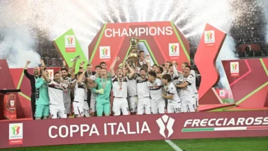 Daftar Juara Coppa Italia: Bologna Akhiri Penantian 51 Tahun