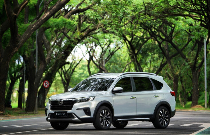 Daftar Pajak Mobil Honda BR-V Setiap Tahun, Baca Sebelum Beli!