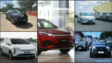 Daftar SUV Listrik China yang dimaksud mana Dijual dalam area Indonesia, Mana yang dimaksud digunakan Terbaik?