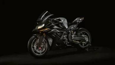 Desain BMW Concept RR Terungkap Jadi Sinyal Tangguh Kehadiran S 1000 RR?