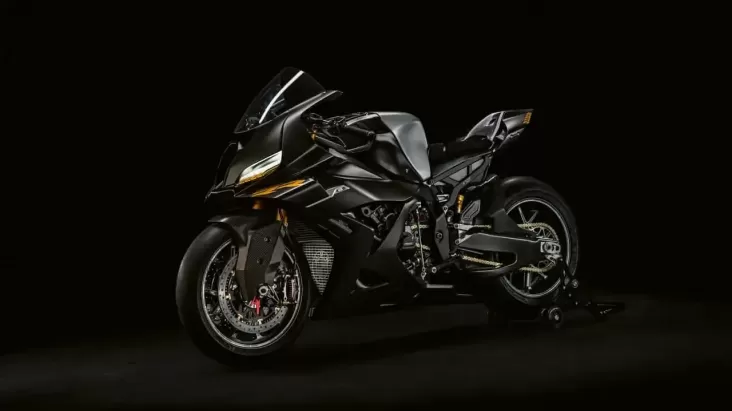 Desain BMW Concept RR Terungkap Jadi Sinyal Tangguh Kehadiran S 1000 RR?