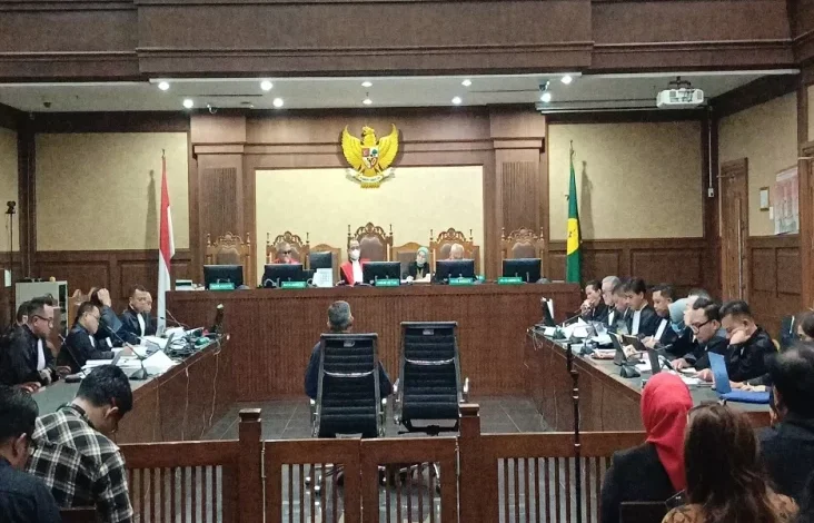 Di Persidangan, Penyelidik KPK: Hasto Aktor Intelektual Suap PAW Harun Masiku