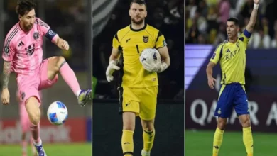 Dilema Maarten Paes: Antara Magis Messi dan juga Kerja Keras Ronaldo, Siapa yang tersebut yang dimaksud Akhirnya Dipilih?