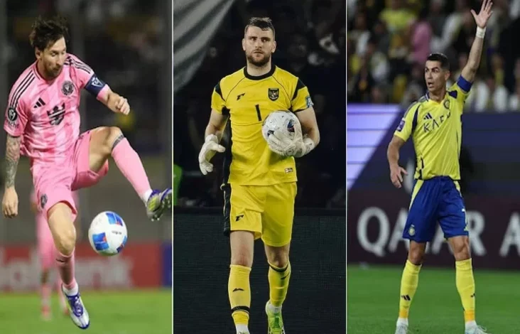 Dilema Maarten Paes: Antara Magis Messi dan juga Kerja Keras Ronaldo, Siapa yang tersebut yang dimaksud Akhirnya Dipilih?