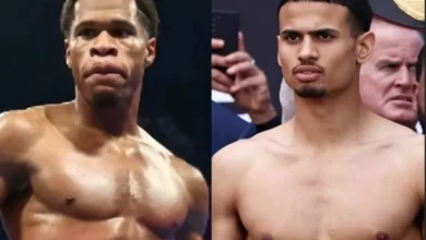 Duel Rolando Romero vs Devin Haney setelahnya Kekalahan Ryan Garcia