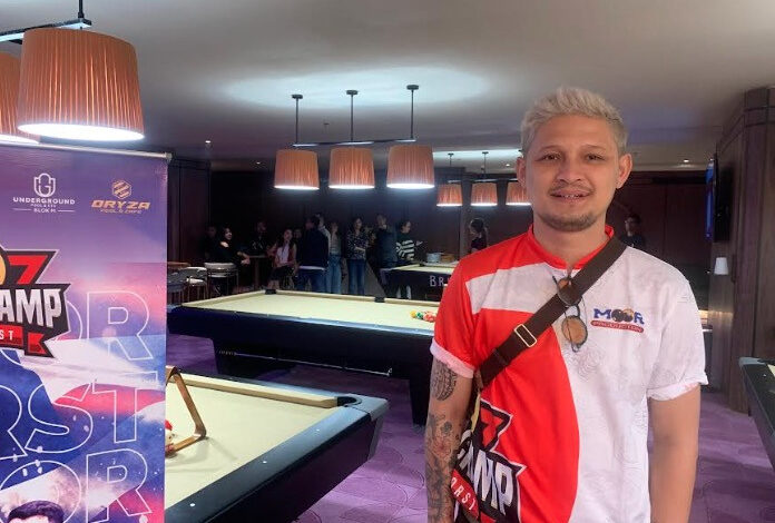 Eks Timnas Indonesia Apresiasi PB POBSI Usai Datangkan Fedor Gorst: Semoga Lahir Atlet Kelas Planet