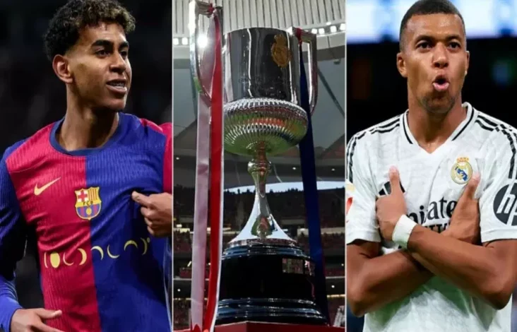 El Clasico Jilid 3, Barcelona Favorit Juara Copa del Rey 2025