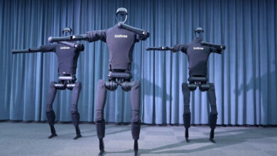 Elon Musk Minta Robot Tesla Menari untuk Keluarga Kerajaan Arab Saudi