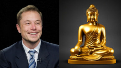 Elon Musk Samakan Dirinya dengan Buddha