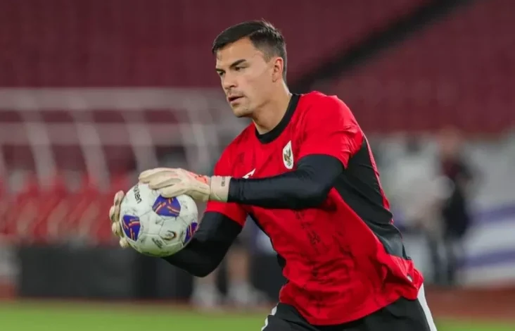 Emil Audero Terancam Batal Debut pada Timnas Indonesia vs China, Kenapa?
