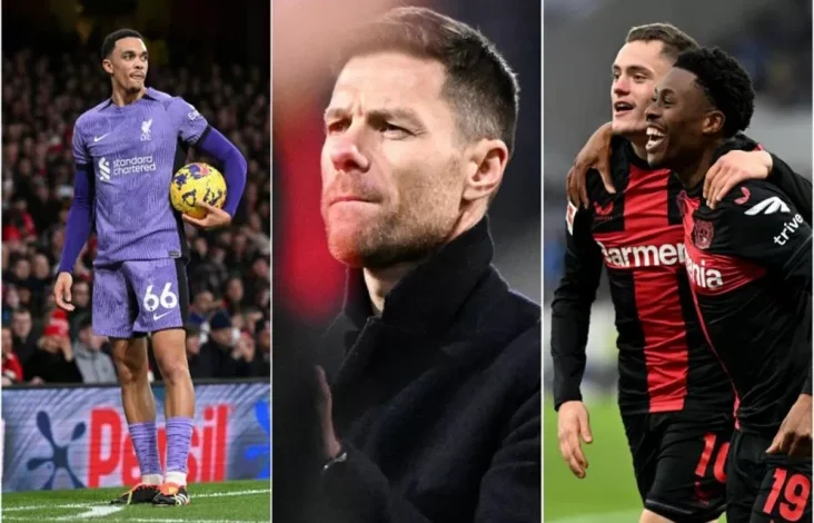 Era Baru Real Madrid Dimulai: Xabi Alonso Datang, Bintang Leverkusen Jadi Incaran Utama!