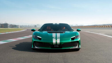 Ferrari 296 Speciale, Supercar Hybrid Paling Segera Bermesin V6