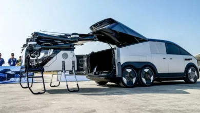 Fitur lalu juga Spesifikasi Xpeng AeroHT Land Aircraft Carrier, Mobil Terbang yang tersebut dimaksud Lebih Murah dari Lamborghini