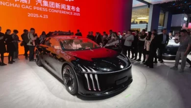 GAC Aion Meluncurkan EARTH di Shanghai Auto Show 2025, Berteknologi Teknologi Teknologi AI Supercerdas