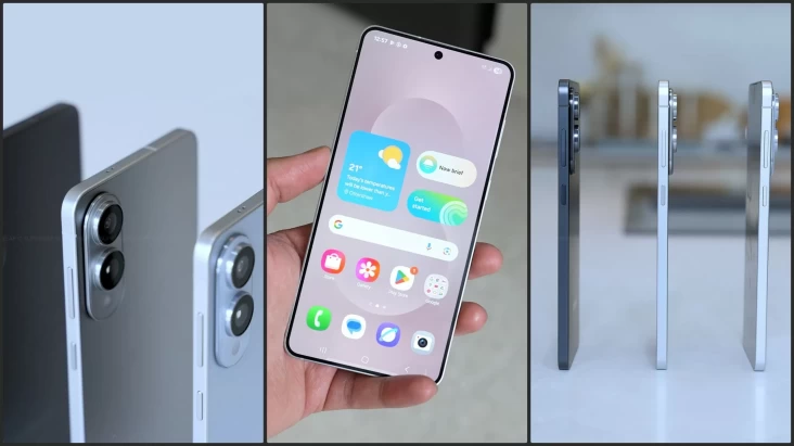 Galaxy S25 Edge: Ketika Rapat Bukan Berarti Ringkih, Inikah Smartphone Tertipis Samsung?
