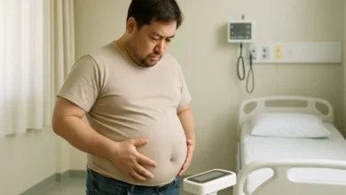 Geger Pernyataan Menkes: Pria Bercelana 33 Inci Umur Lebih Pendek? Bongkar Fakta Obesitas yang dimaksud dimaksud Lebih Mengerikan!