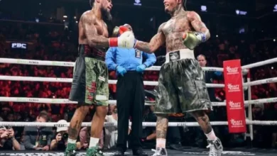 Gervonta Davis vs Lamont Roach 2: Duel Ulang Penuntasan Dendam