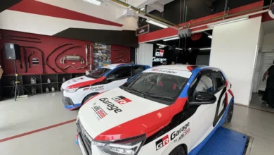 GR Garage Pertama di dalam tempat Indonesia Berubah Drastis, Jadi Surga Baru Penggemar Balap!