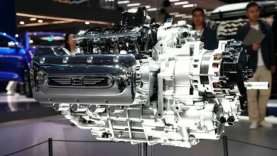 Great Wall Motor Luncurkan Mesin 4.000 cc V 8 Silinder, Segini Tenaganya