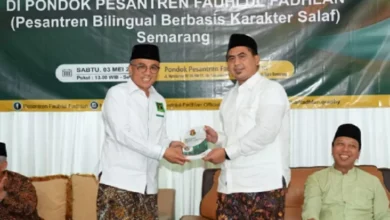 Halaqah Ulama juga juga Kader PPP Sepakat Muktamar Pilih Ketum Baru