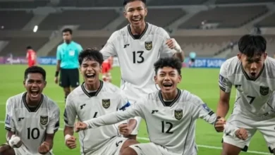 Hasil Drawing Timnas Indonesia U-17 vs Brazil di tempat tempat Piala Global U-17