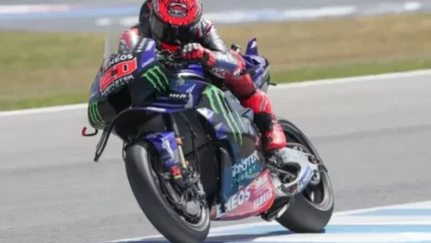 Hasil Kualifikasi MotoGP Spanyol 2025: Fabio Quartararo Rebut Pole Position!