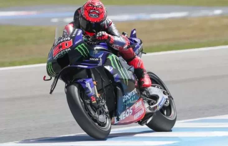 Hasil Kualifikasi MotoGP Spanyol 2025: Fabio Quartararo Rebut Pole Position!