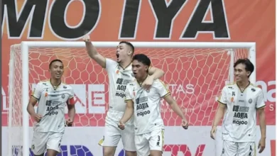 Hasil Kompetisi Futsal Profesional 2024-2025: Sengit, Unggul FC Bungkam Cosmo JNE Ibukota Indonesia 5-4