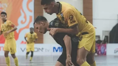 Hasil Kompetisi Futsal Profesional 2025: Bintang Timur Surabaya Bungkam Black Steel FC 3-0