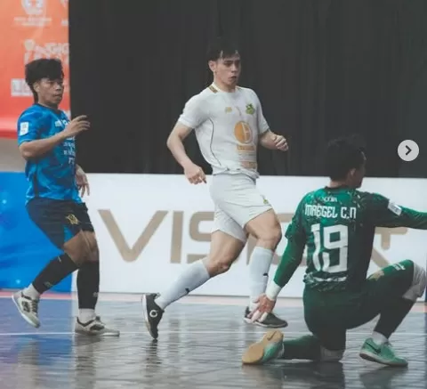 Hasil Kompetisi Futsal Profesional 2025 : Bintang Timur Taklukan Kuda Laut Nusantara dengan Hasil 5-2