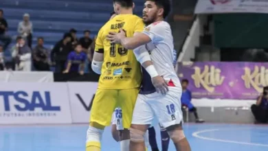 Hasil Kejuaraan Futsal Profesional 2025: Evan Soumilena Hattrick, Fafage Banua Tekuk Moncongbulo FC 3-2