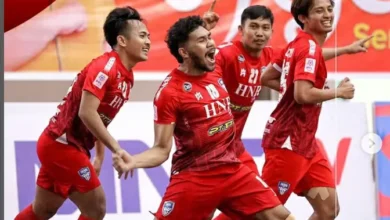Hasil Kompetisi Futsal Profesional 2025: Fafage Banua vs Pangsuma Bermain Imbang 3-3