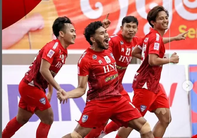 Hasil Kompetisi Futsal Profesional 2025: Fafage Banua vs Pangsuma Bermain Imbang 3-3