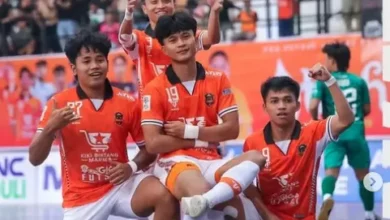 Hasil Kompetisi Futsal Profesional 2025: Hujan Gol, Sadakata United vs Kuda Laut Nusantara Imbang 4-4
