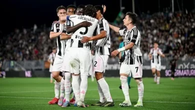 Hasil Kompetisi Italia: Juventus Kantongi Tiket Kompetisi Champions, Venezia Terdegradasi