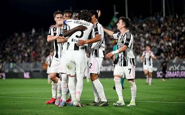 Hasil Kompetisi Italia: Juventus Kantongi Tiket Kompetisi Champions, Venezia Terdegradasi