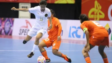 Hasil Piala Asia Futsal Putri 2025: Timnas Putri Indonesia Terhenti pada Perempat Final