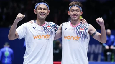 Hasil Thailand Open: Fajar/Rian Melaju ke Semifinal, 3 Wakil Indonesia Rontok