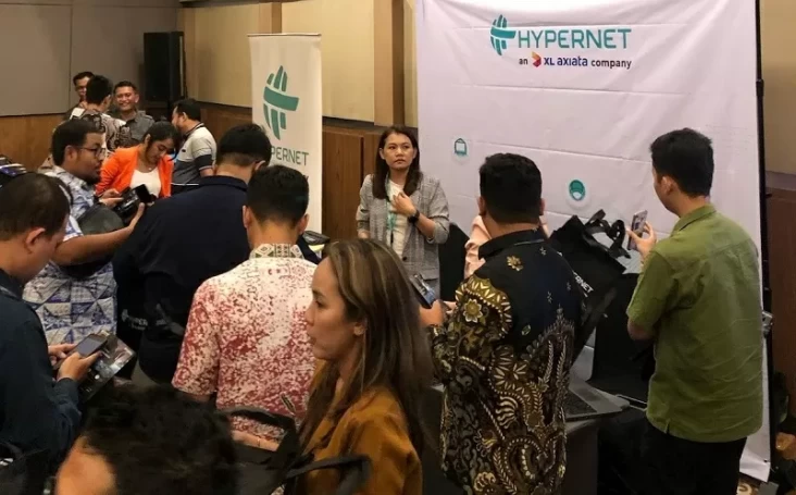 Hypernet Technologies Mendampingi Digitalisasi Administrasi Kemakmuran Rumah Sakit