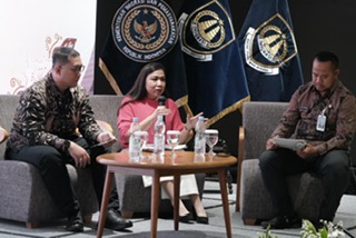 Imigrasi Buka Layanan Konsultasi Visa dan juga Izin Tinggal pada Rakor Perwakilan Mancanegara