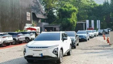 Ini adalah adalah Bocoran Mobil Chery Baru yang digunakan Bakal Meluncur dalam area Indonesia