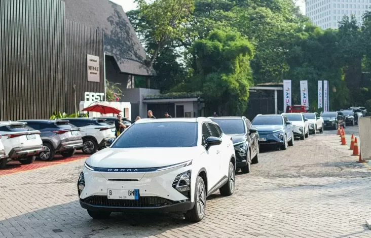 Ini adalah adalah Bocoran Mobil Chery Baru yang digunakan Bakal Meluncur dalam area Indonesia