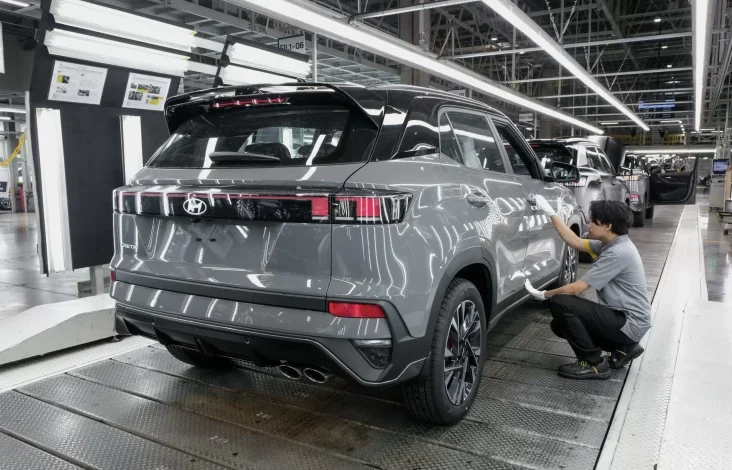 Penguraian Usaha Raksasa Korea Batal, Hyundai lalu LG Tegaskan Komitmen: Baterai Mobil Listrik Made in Indonesia Tetap Menyala!