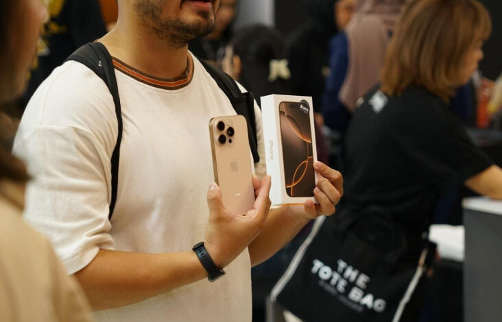 iPhone 16 Baru Diluncurkan, Pahami Istilah iPhone Inter