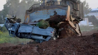 negara negeri Israel Kenalkan Robdozer, Robot Pembunuh Berteknologi Kecerdasan Buatan