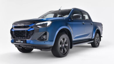 Isuzu Mulai Produksi D-MAX Listrik pada Thailand