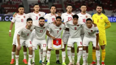 Jadwal Timnas Indonesia Mei-Desember 2025: Garuda Terbang Tinggi ke Pentas Dunia!
