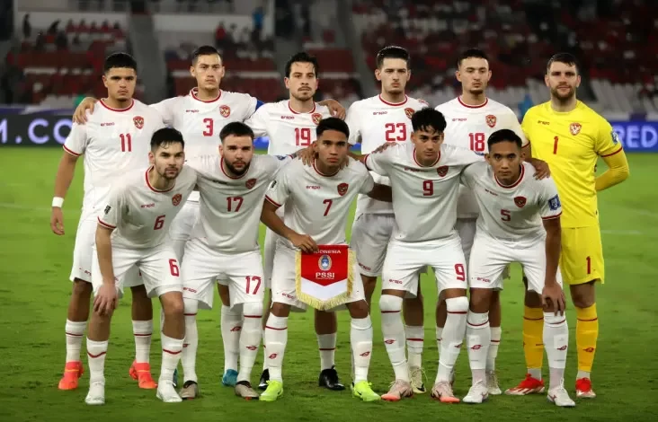 Jadwal Timnas Indonesia Mei-Desember 2025: Garuda Terbang Tinggi ke Pentas Dunia!
