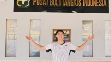 Jalur Profesional Tak Hentikan Mimpi Jonatan Christie Kejar Tiket Olimpiade LA 2028